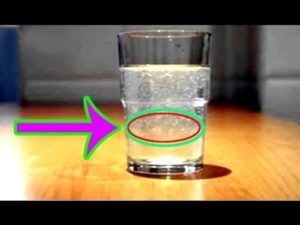 Ετσι θα εντοπίσετε την αρνητική ενέργεια στο σπίτι σας – Θα χρειαστείτε μόνο ένα ποτήρι νερό [video]
