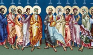 Πώς πέθαναν οι Δώδεκα Απόστολοι