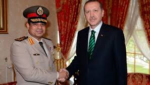 Σε πανστρατιά κατά της Τουρκίας κάλεσε τους Άραβες ο ηγέτης της Αιγύπτου Αλ- Σίσι