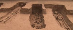 Σκελετούς «γιγάντων», ηλικίας 5.000 ετών, ανακάλυψαν αρχαιολόγοι στην Κίνα