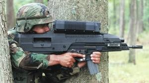 XM29 OICW: Το υπερόπλο που θα ήθελε κάθε στρατιώτης στα χέρια του (βίντεο)