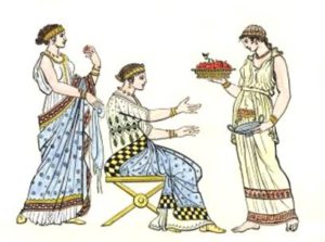 Όλα τα εδέσματα της Αρχαίας Ελλάδας και ο «τρόπος» διατροφής των αρχαίων Ελλήνων 