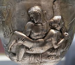 «Διεγερτικά» στην Αρχαία Ελλάδα και τα νομίσματα του έρωτα στην Αρχαία Ρωμη