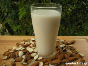Γάλα Αμυγδάλου: Ιδιότητες και Οφέλη. Παρασκευή