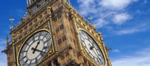 Λονδίνο: Το ξακουστό ρολόι του Big Ben ακούγεται για τελευταία φορά (φωτό, βίντεο)
