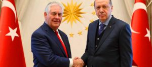 «Εκαναν πίσω» οι ΗΠΑ για την ίδρυση κουρδικού κράτους μετά την συμμαχία Τουρκίας-Ιράν