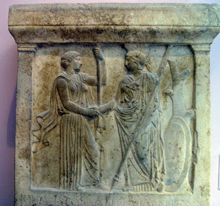 Η χειραψία στην Αρχαία Ελλάδα και ο αποσυμβολισμός της