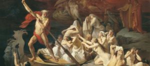 Ο θάνατος στην Αρχαία Ελλάδα - Πού πήγαιναν οι καλοί και πού οι κακοί (φωτό)
