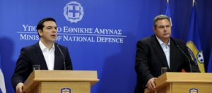 Αποκλεισμός ξένων εταιρειών & Ελλήνων αντιπροσώπων από το ΥΠΕΘΑ για υπονόμευση της ελληνικής αμυντικής βιομηχανίας