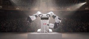 Βίντεο: Το πρώτο ρομπότ μαέστρος είναι γεγονός