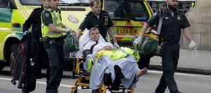 Εμπρηστική βόμβα εξερράγη στο μετρό του Λονδίνου - 18 τραυματίες (φωτό,βίντεο)
