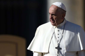 ΒΙΝΤΕΟ που πρέπει να δουν όλοι: Ο Πάπας κήρυξε τον Μεσαίωνα του παγκόσμιου ηγέτη