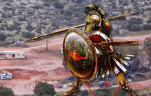 Χαβρίας: Ο Αθηναίος που σταμάτησε τους Σπαρτιάτες