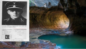 Αστρικές πύλες στα έγκατα της Γης!! Το περιστατικό διαδραματίζεται μέσα στη σπηλιά του Δίστομου στη Βοιωτία