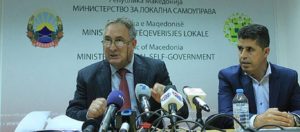 Σκοπιανός αξιωματούχος: «Ο λαός των Σκοπίων δεν θέλει τους μετανάστες αλλά μας τους επιβάλλουν από το εξωτερικό»
