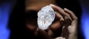 Μοναδικό: Βρέθηκε διαμάντι αξίας 53 εκ. δολαρίων στην Μποτσουάνα - Είναι «μόνο» 1.111 καράτια (φωτό)