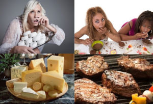 Σωματικά Εξαρτημένοι: Ζάχαρη, Σοκολάτα, Τυρί, Κρέας (Βίντεο)