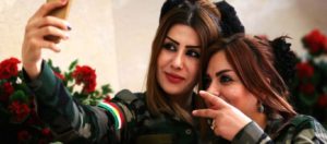 Μονάδα γυναικών Κούρδων εξόντωσε ομάδα Τούρκων στρατιωτών