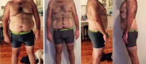 Αυτός ο Αυστραλός έτρωγε αποκλειστικά πατάτες για ένα ολόκληρο χρόνο και έχασε 50 κιλά! (φωτό)