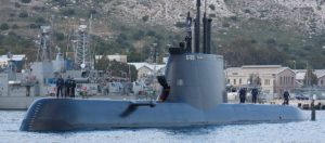 Οι Γερμανοί «υποκλίνονται» στο Πολεμικό Ναυτικό για την ενεργοποίηση των υποβρυχίων Type 214