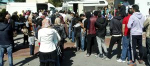 Γ. Μουζάλας: Οριστικά στην Ελλάδα 25.000-30.000 πρόσφυγες και μετανάστες