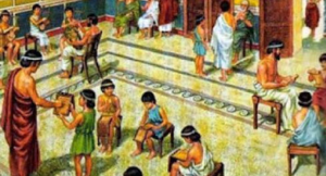 Εκπαίδευση στην αρχαία Ελλάδα
