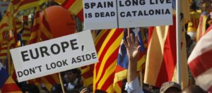 Το δημοψήφισμα στην Καταλονία τελείωσε και ο ασκός του Αιόλου άνοιξε για Iσπανία και ΕΕ