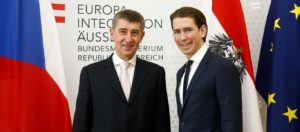 Η εκλογή του Αντρέι Μπάμπις στην Τσεχία αλλάζει τον χάρτη: «Γεννιέται» τεράστια δεξιά συμμαχία με Αυστρία και Ουγγαρία