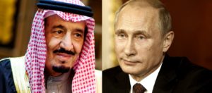 Σαουδική Αραβία και ΗΑΕ επιχειρούν με δισεκατομμύρια «πετροδολαρίων» να αποσπάσουν την Ρωσία από το Ιράν