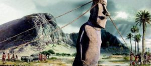 Το μυστηριώδες Νησί του Πάσχα - Από που ήρθαν οι πρώτοι κάτοικοί του; (βίντεο)