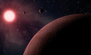 Η NASA ανακάλυψε 219 νέους πλανήτες. Οι 10 είναι σαν τη γη και ενδέχεται να διαθέτουν κατάλληλες συνθήκες για ζωή