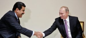 Η Ρωσία αναδιάρθρωσε το χρέος της Βενεζουέλας και παίρνει τον έλεγχο του πετρελαίου της - Ακολουθεί το Πεκίνο