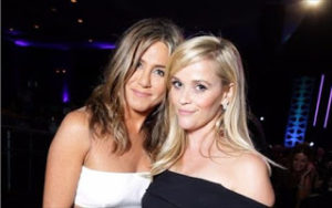 Νέο τηλεοπτικό δράμα με την Jennifer Aniston και τη Reese Witherspoon