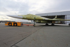 Έτοιμο το πρώτο Tu-160M2 νέας γενιάς