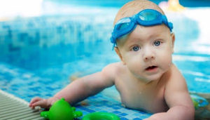 Baby swimming, κολυμβητές από κούνια!