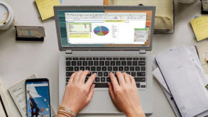Το Microsoft Office και επίσημα πλέον στα Chromebooks