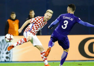 Κροατία - Ελλάδα 4-1: Λάθη, λάθη, λάθη και... λάθη - 