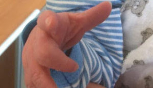 Γέννησε η Ελληνίδα δημοσιογράφος: Η πρώτη φωτογραφία με το νεογέννητο!