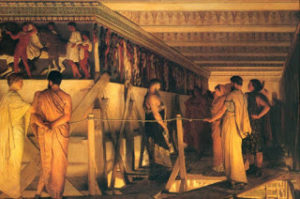 Οι Αρχαίοι Έλληνες ήταν ευφυέστεροι των σύγχρονων ανθρώπων
