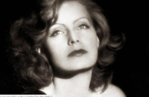 Greta Garbo: Σύζυγο; Ποτέ δε βρήκα κάποιον άνδρα που να είναι αρκετά καλός γι`αυτό το ρόλο
