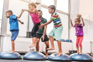 Η αερόβια άσκηση αυξάνει τη φαιά ουσία του εγκεφάλου στα παιδιά