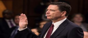 ΗΠΑ: Κατέθεσε ο πρώην διευθυντής του FBI, Τ. Κόμεϊ, για την υπόθεση της ανάμιξης της Ρωσίας στις προεδρικές εκλογές