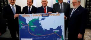 Και ξαφνικά... East Μed: Η Κομισιόν άναψε το «πράσινο φως» για την χρηματοδότησή του ελέω Turkish Stream!
