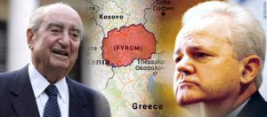 Όταν ο Σ.Μιλόσεβιτς πρότεινε στον Κ.Μητσοτάκη η Γιουγκοσλαβία και η Ελλάδα να «μοιράσουμε στα Σκόπια»