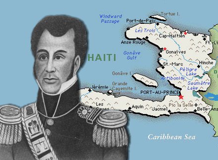 Γιατί η Αϊτή ήταν η πρώτη χώρα που αναγνώρισε την Επανάσταση του ’21