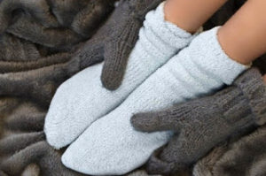 Κρύα πόδια και χέρια: 7 μυστικά για να ζεσταθείτε…