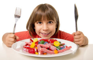 Παιδί και ορθολογική πρόσληψη ζάχαρης
