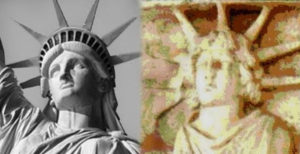 Το αρχαίο Ελληνικό άγαλμα του θεού Απόλλωνα έγινε το «Άγαλμα της Ελευθερίας»!!!