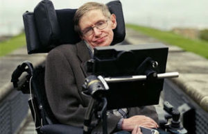 Οι συμβουλές του Stephen Hawking σε όσους παλεύουν με την κατάθλιψη