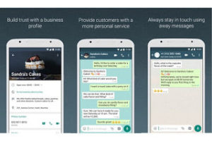 WhatsApp Business: Η δωρεάν έκδοση της υπηρεσίας messaging για επιχειρήσεις